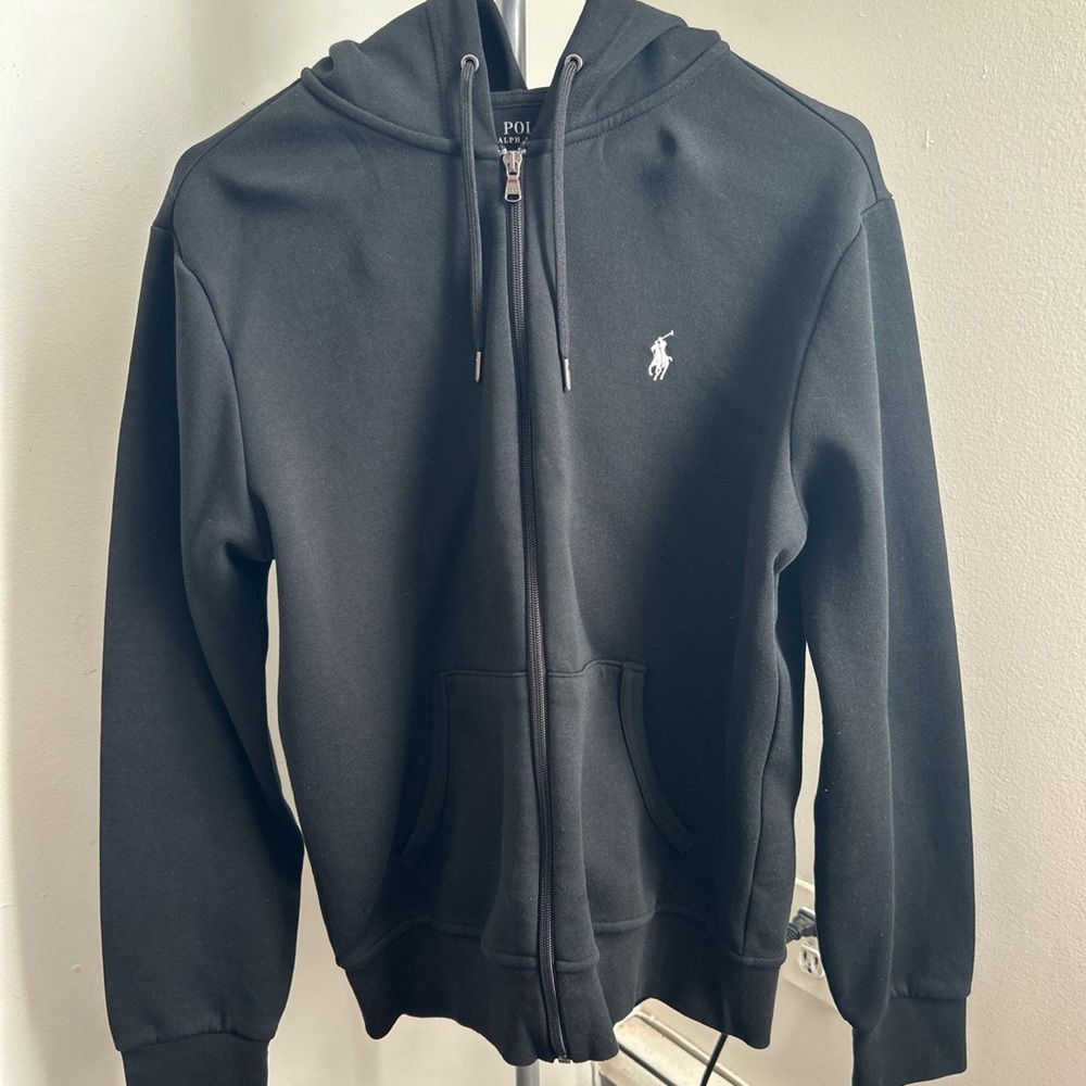 Polo sweater